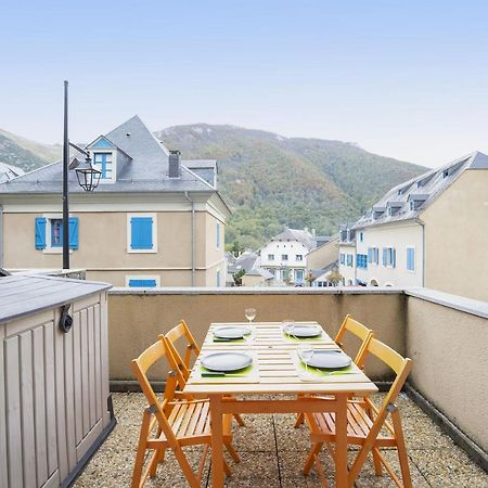 Appartement Terrasse Vue Montagne Campan Extérieur photo